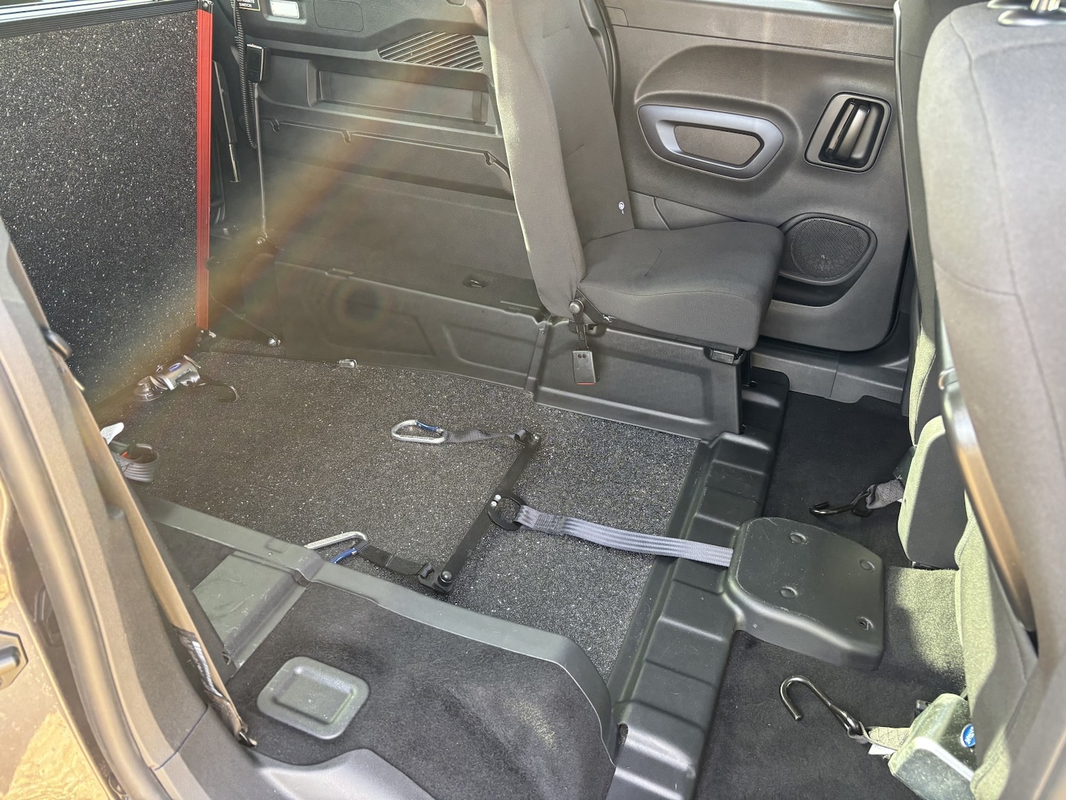 Used Peugeot Rifter 2020 for sale - 77687704: Photo 15