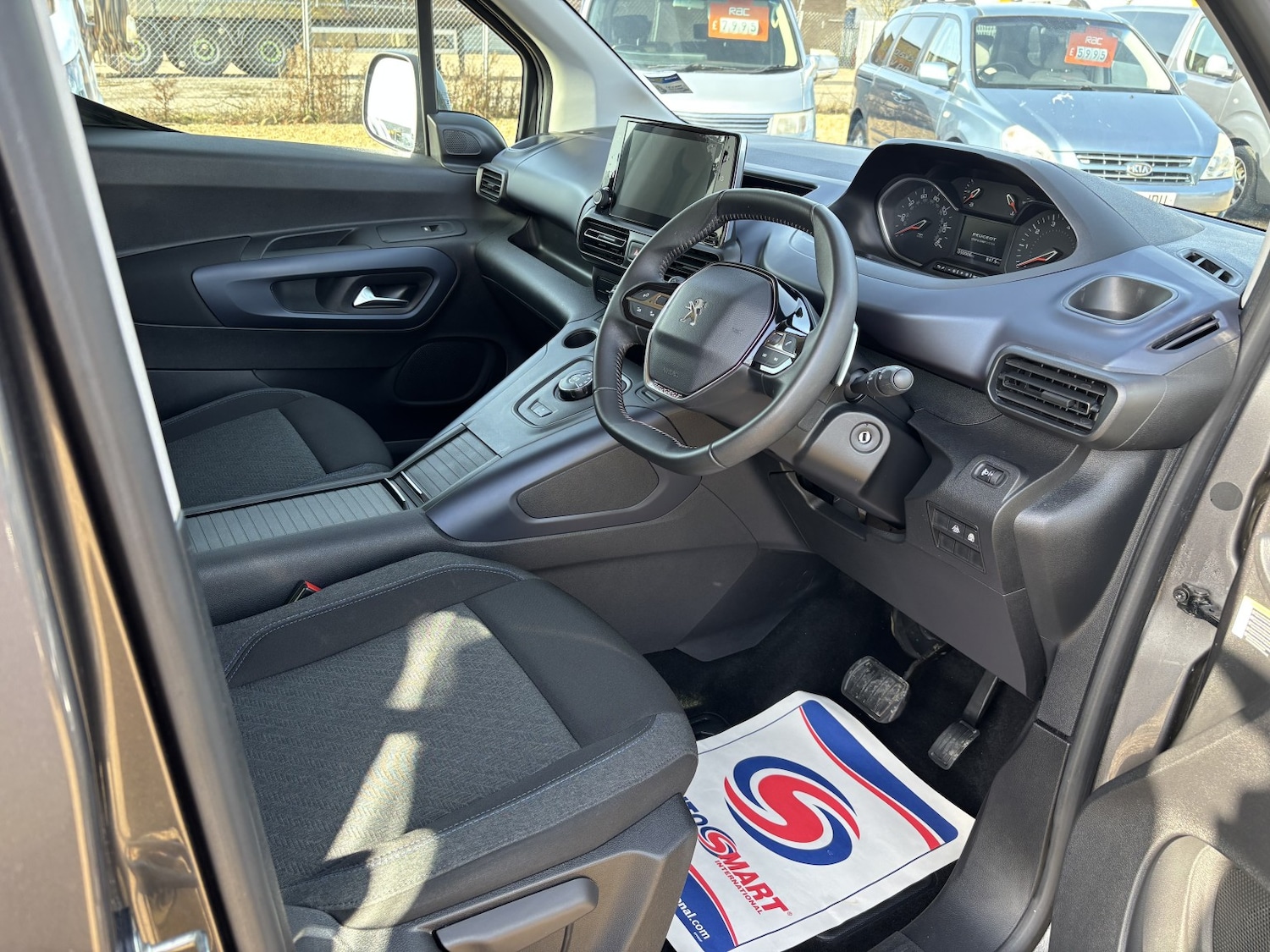 Used Peugeot Rifter 2020 for sale - 77687704: Photo 16