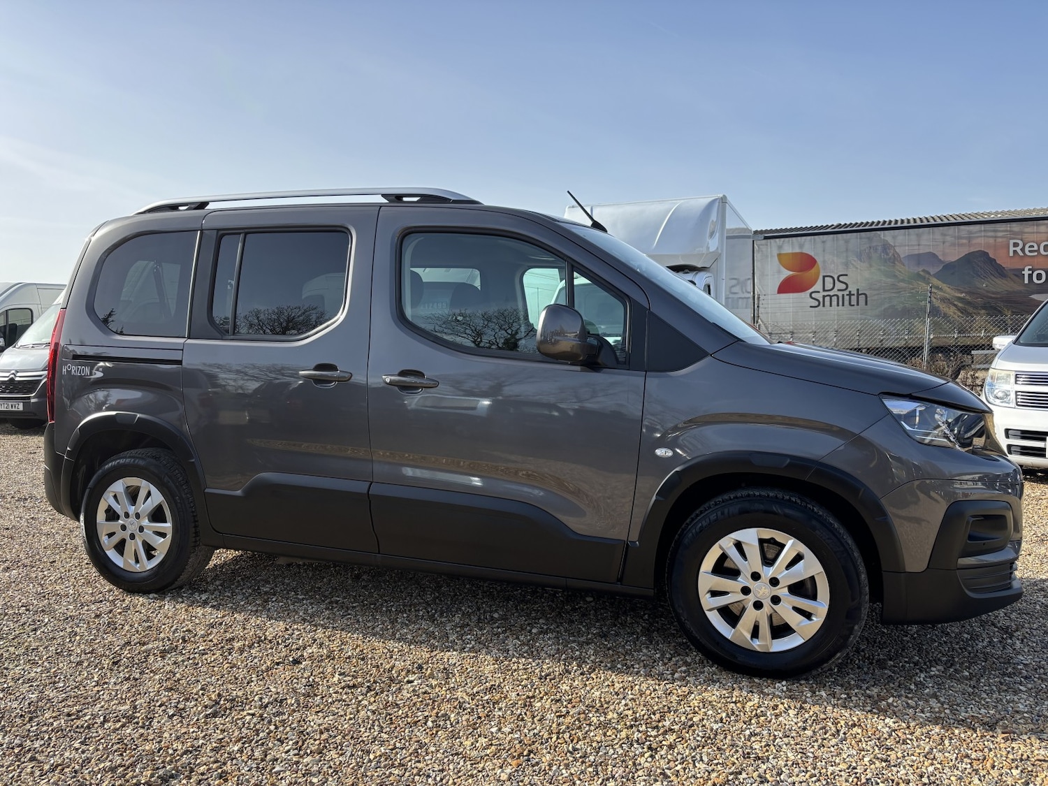 Used Peugeot Rifter 2020 for sale - 77687704: Photo 2