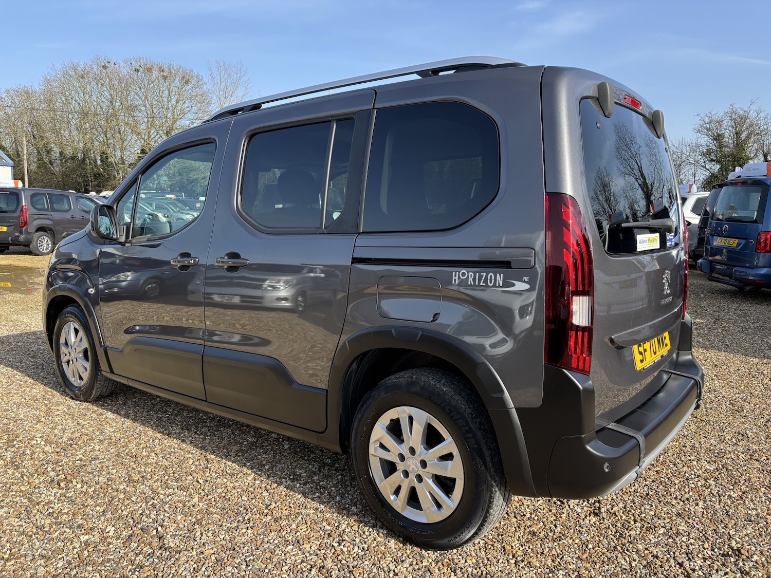 Used Peugeot Rifter 2020 for sale - 77687704: Photo 6