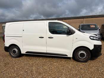 Used Citroen Dispatch 2021 for sale - 74872043: Photo