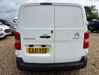 Used Citroen Dispatch 2021 for sale - 74872043: Photo