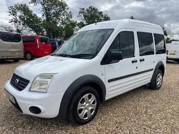 Used Ford Tourneo Connect 2011 for sale - 79588715: Photo