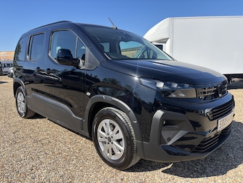 Used Peugeot Rifter 2025 for sale - 78465748: Photo