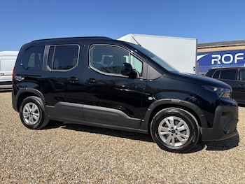 Used Peugeot Rifter 2025 for sale - 78465748: Photo