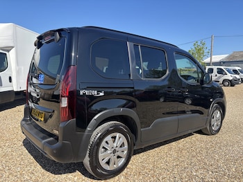 Used Peugeot Rifter 2025 for sale - 78465748: Photo
