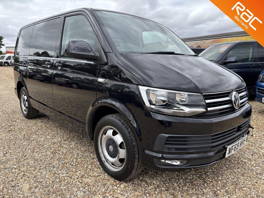 Used Volkswagen Transporter 2020 for sale - 76793527: Photo 1