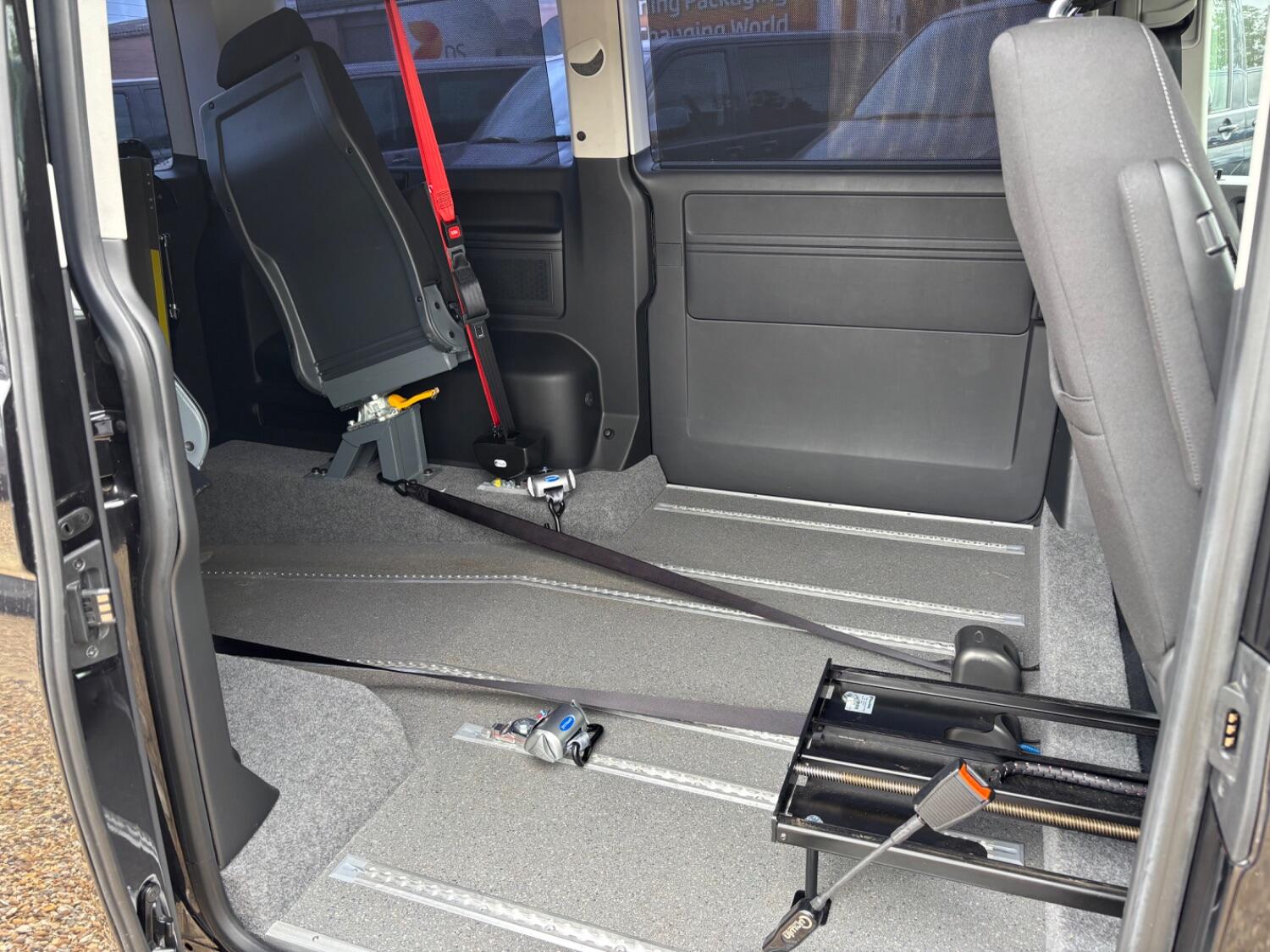 Used Volkswagen Transporter 2020 for sale - 76793527: Photo 14