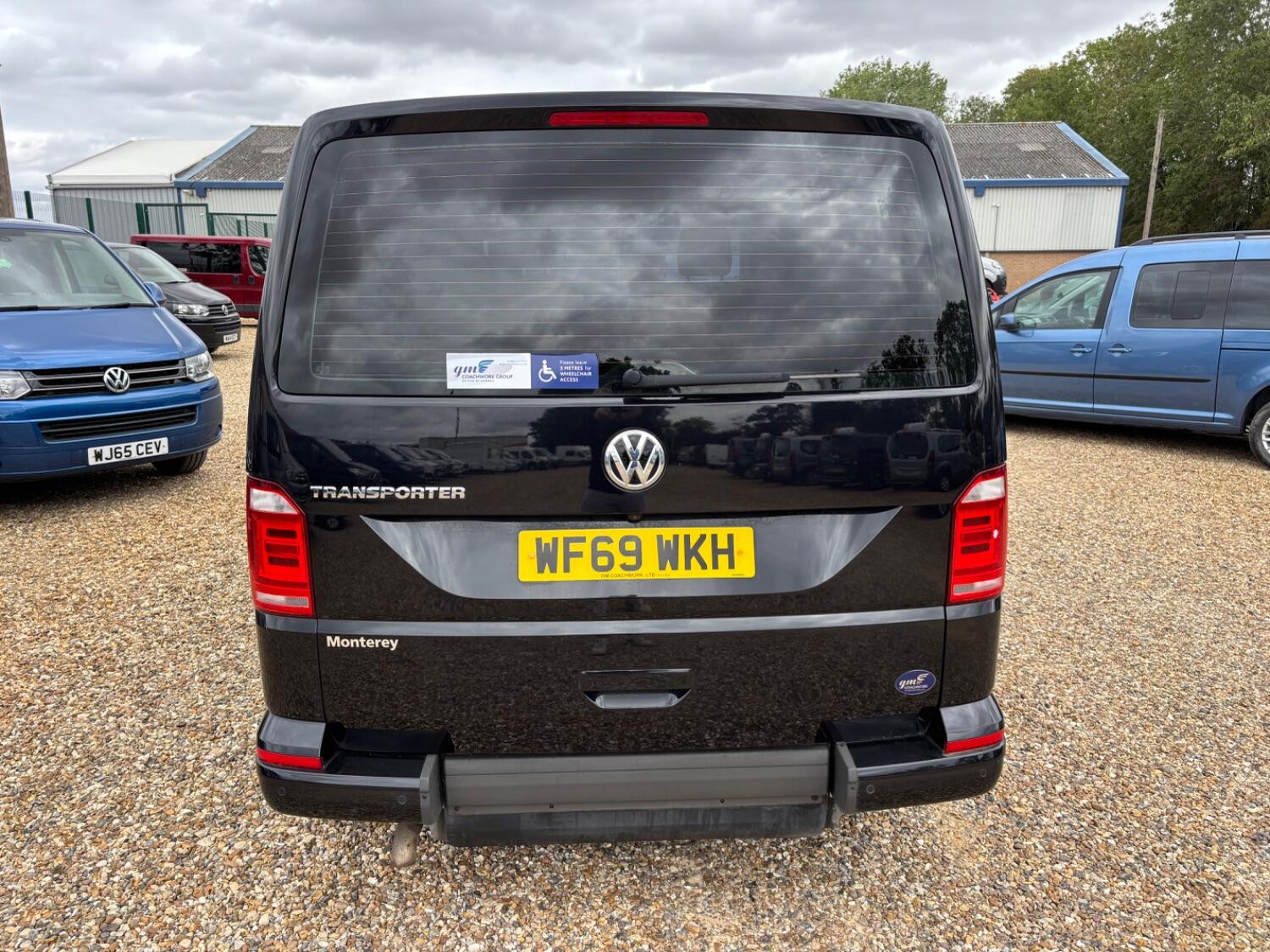 Used Volkswagen Transporter 2020 for sale - 76793527: Photo 4