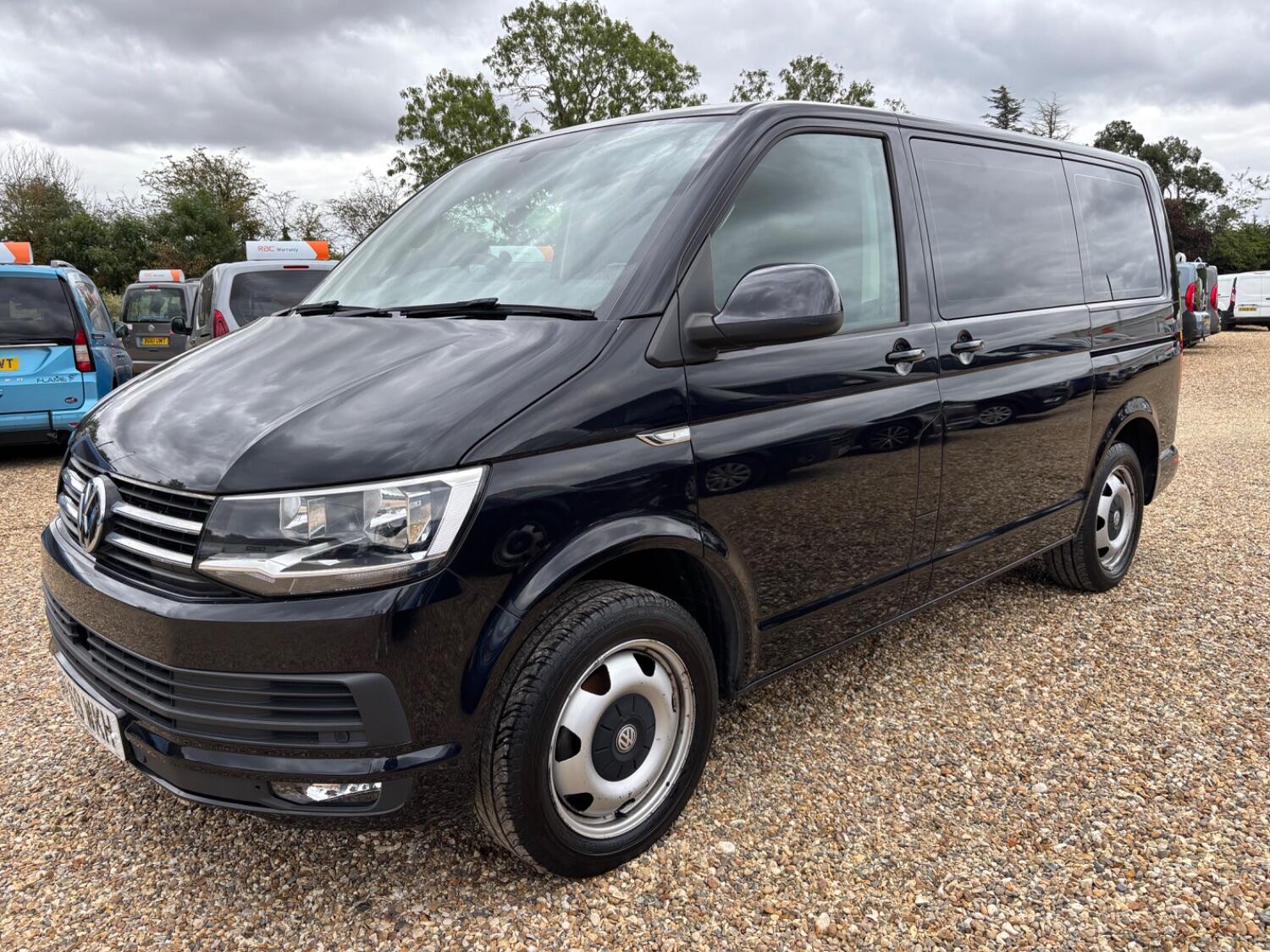 Used Volkswagen Transporter 2020 for sale - 76793527: Photo 6