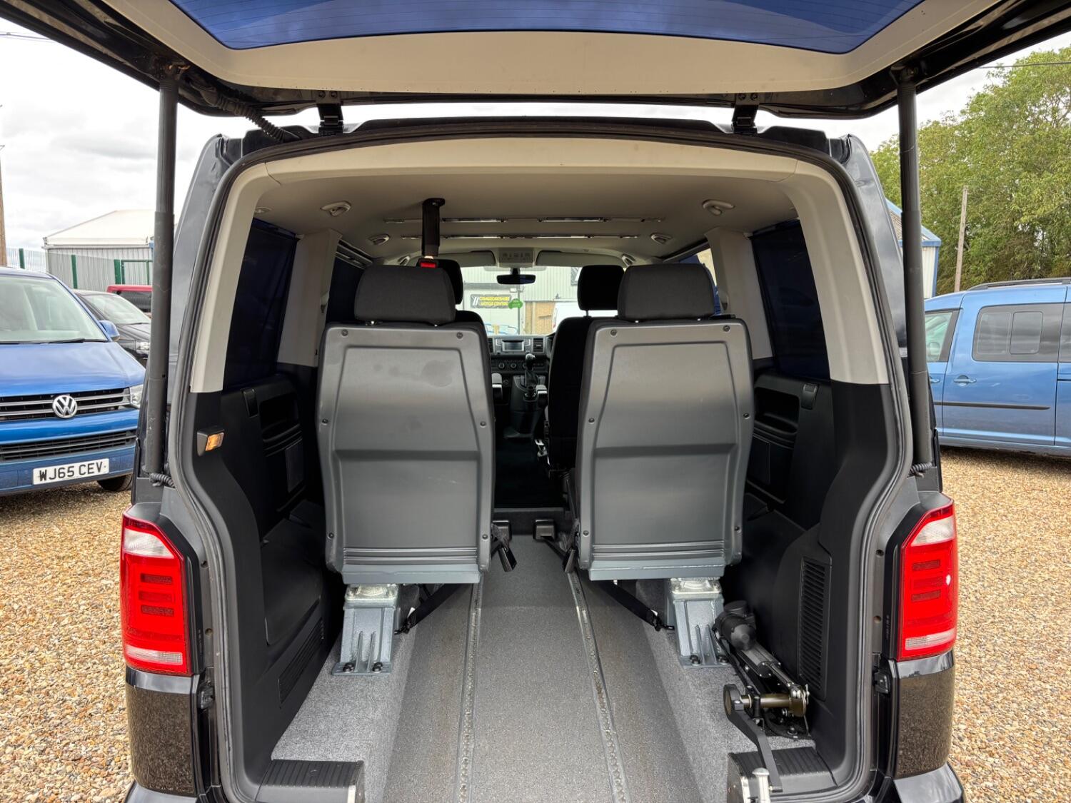 Used Volkswagen Transporter 2020 for sale - 76793527: Photo 8