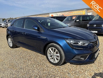 2017 - 1.5 Dynamique Nav dCi 110 Auto 5-Door