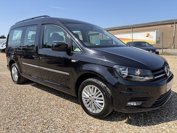 Used Volkswagen Caddy Maxi 2018 for sale - 78744988: Photo