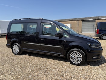 Used Volkswagen Caddy Maxi 2018 for sale - 78744988: Photo
