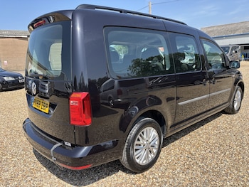 Used Volkswagen Caddy Maxi 2018 for sale - 78744988: Photo