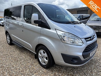 Ford - Tourneo Custom