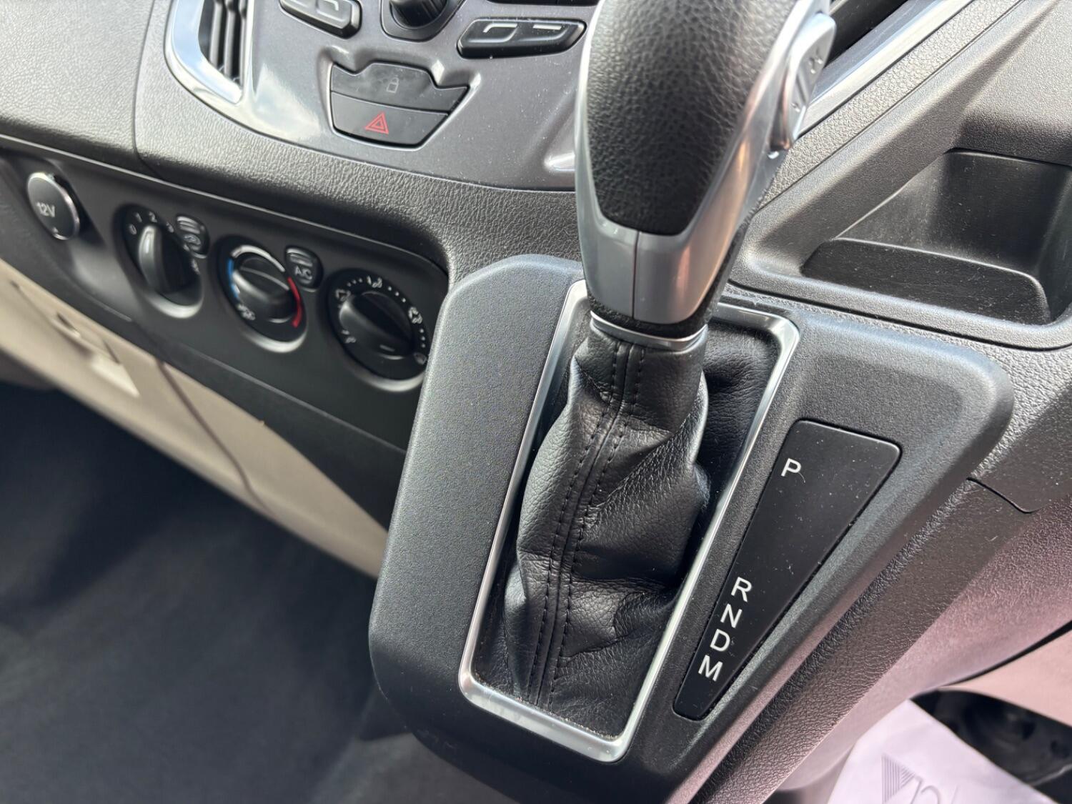 Used Ford Tourneo Custom 2017 for sale - 76793556: Photo 23