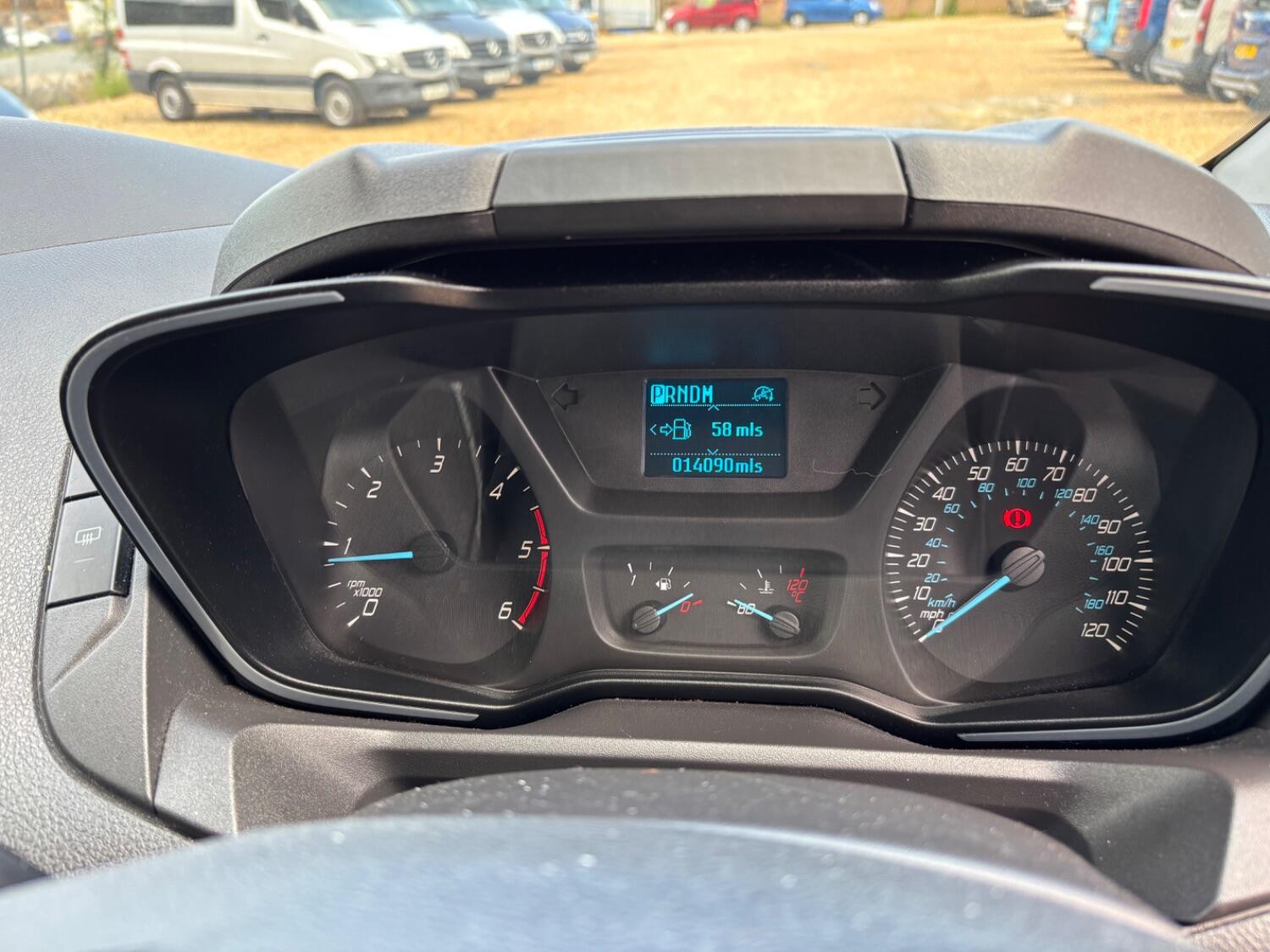 Used Ford Tourneo Custom 2017 for sale - 76793556: Photo 24