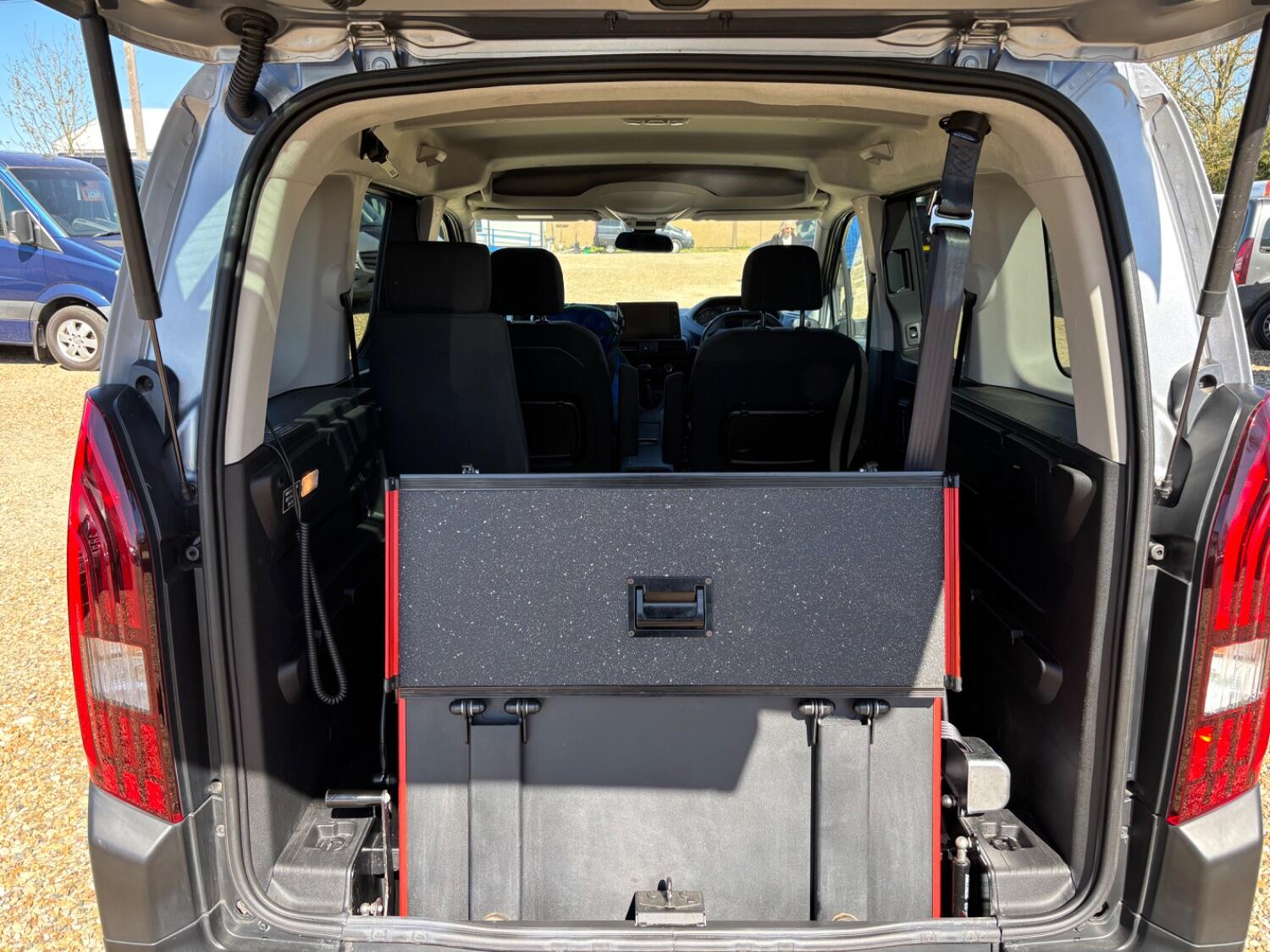 Vehicle 10