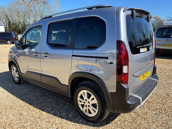 Used Peugeot Rifter 2021 for sale - 74133175: Photo 5