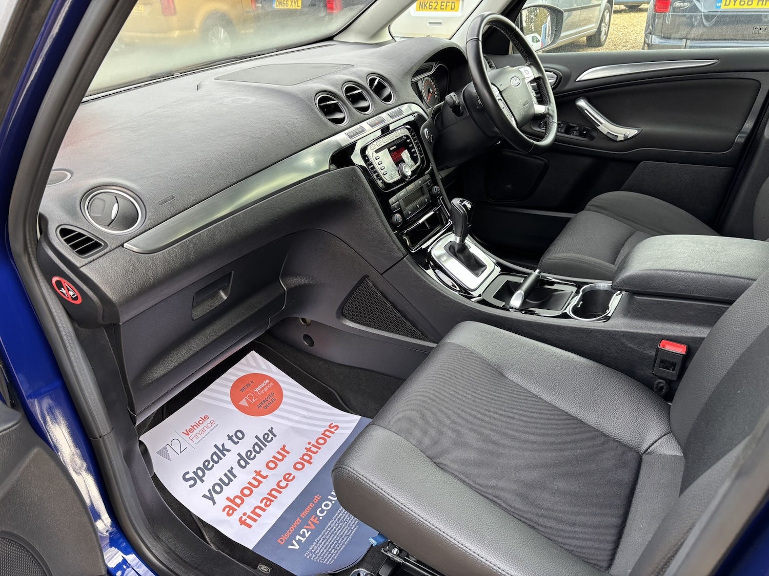 Used Ford Galaxy 2015 for sale - 76656143: Photo 15