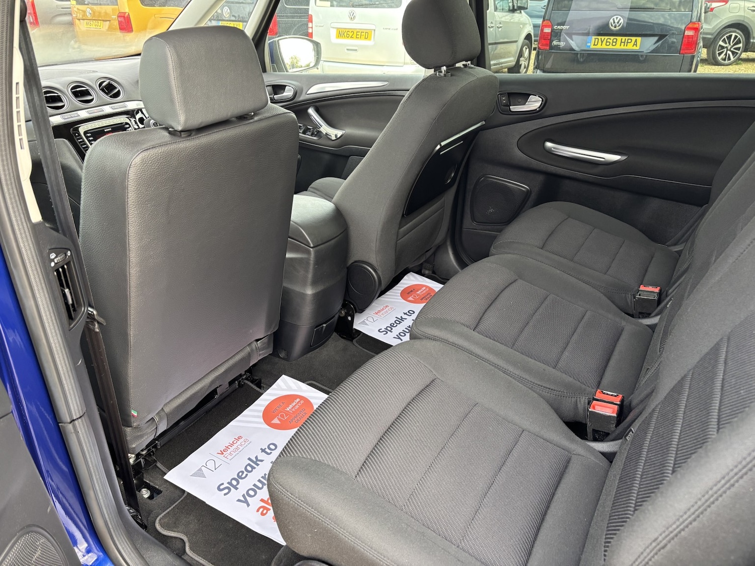 Used Ford Galaxy 2015 for sale - 76656143: Photo 16