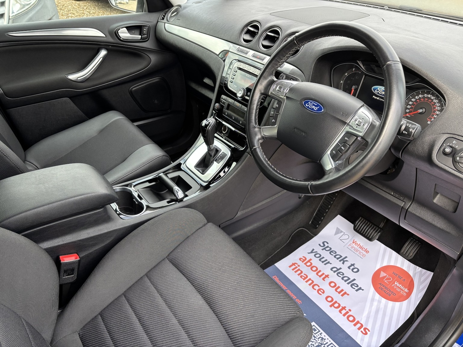 Used Ford Galaxy 2015 for sale - 76656143: Photo 18