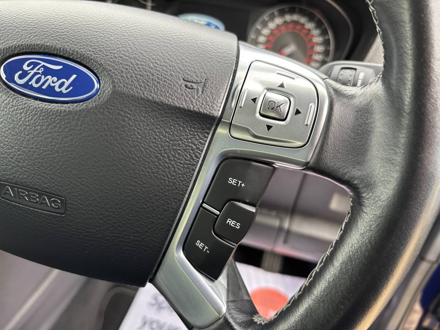 Used Ford Galaxy 2015 for sale - 76656143: Photo 23