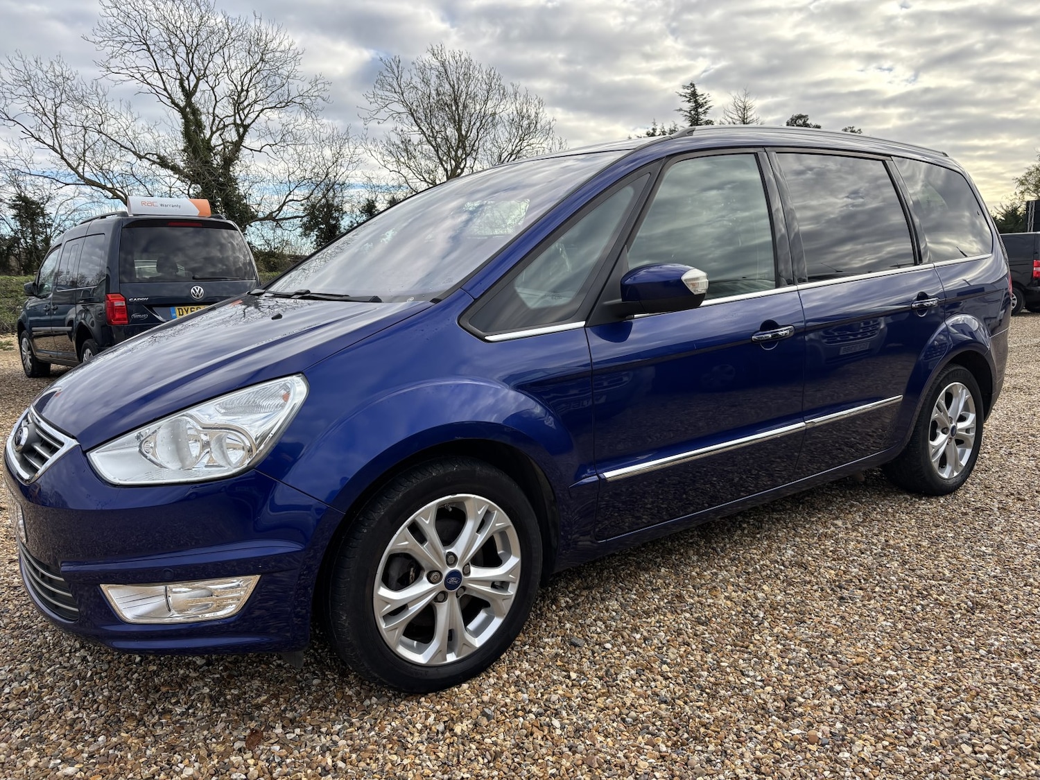 Used Ford Galaxy 2015 for sale - 76656143: Photo 5