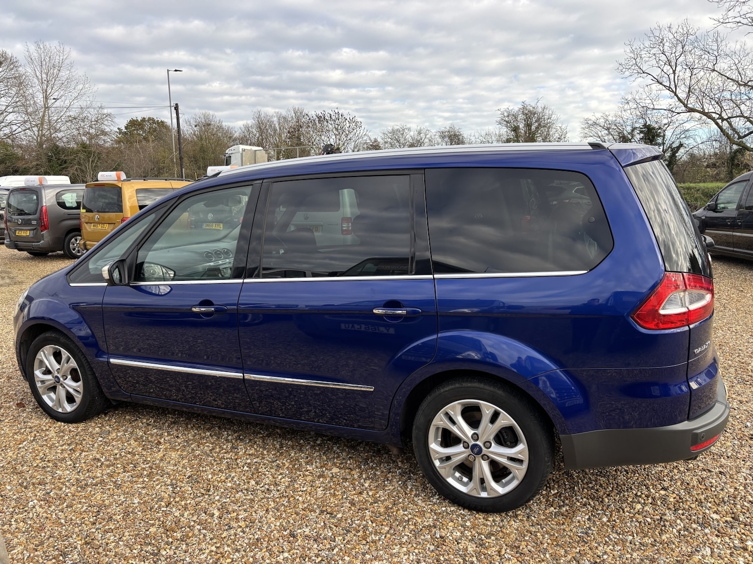 Used Ford Galaxy 2015 for sale - 76656143: Photo 6