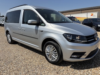 Used Volkswagen Caddy Maxi 2019 for sale - 78744995: Photo