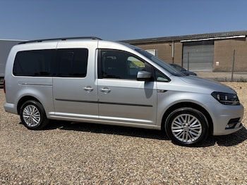 Used Volkswagen Caddy Maxi 2019 for sale - 78744995: Photo