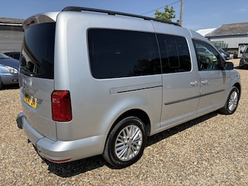 Used Volkswagen Caddy Maxi 2019 for sale - 78744995: Photo