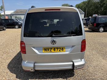 Used Volkswagen Caddy Maxi 2019 for sale - 78744995: Photo