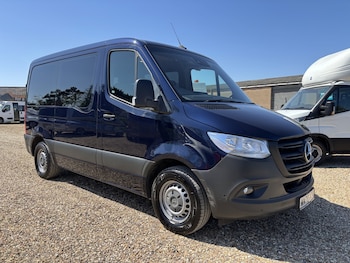 Used Mercedes-Benz Sprinter 2020 for sale - 78513687: Photo