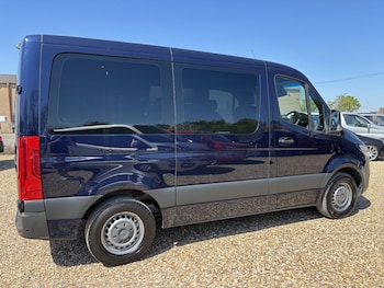 Used Mercedes-Benz Sprinter 2020 for sale - 78513687: Photo