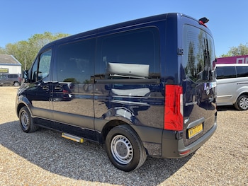 Used Mercedes-Benz Sprinter 2020 for sale - 78513687: Photo