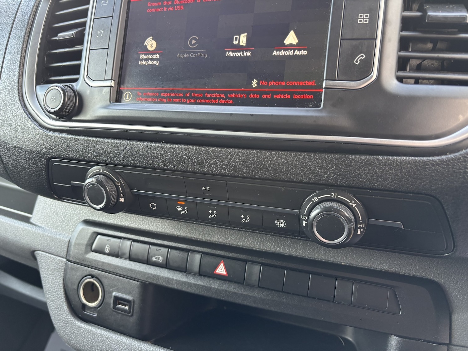 Used Citroen Dispatch 2022 for sale - 77313943: Photo 12