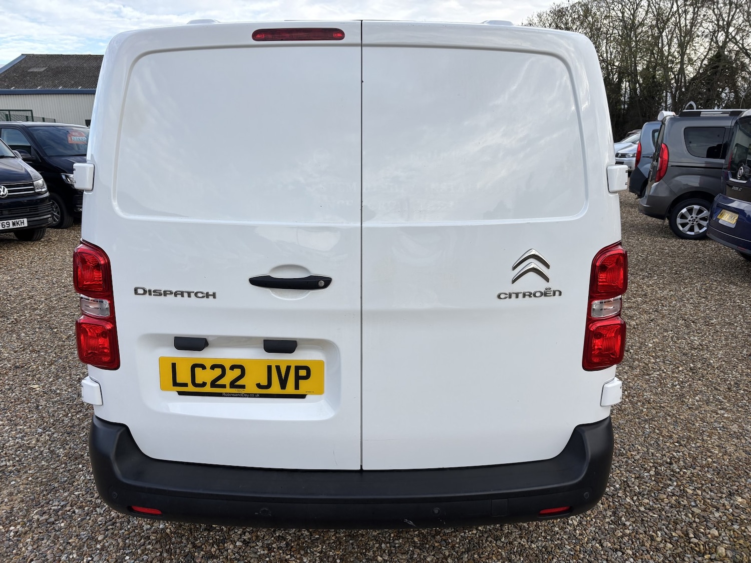 Used Citroen Dispatch 2022 for sale - 77313943: Photo 4
