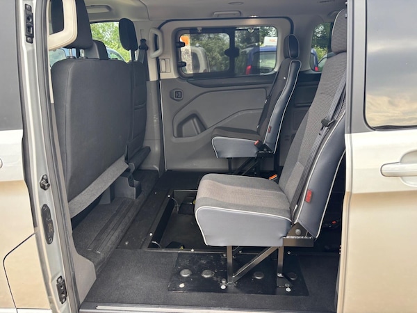 Used Ford Tourneo Custom 2019 for sale - 75005422: Photo 11