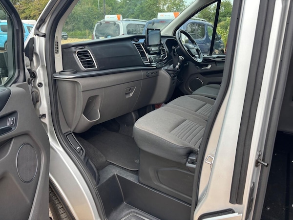 Used Ford Tourneo Custom 2019 for sale - 75005422: Photo 12