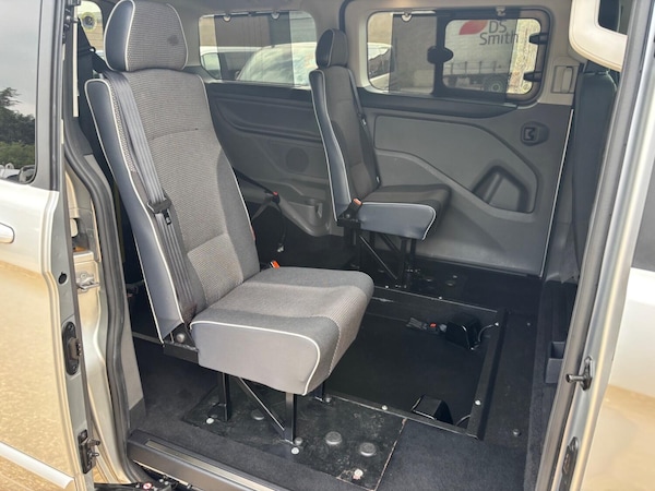 Used Ford Tourneo Custom 2019 for sale - 75005422: Photo 13