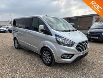 Used Ford Tourneo Custom 2019 for sale - 75005422: Photo