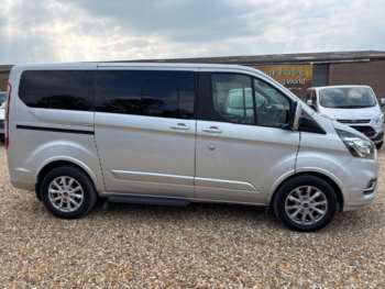 Used Ford Tourneo Custom 2019 for sale - 75005422: Photo