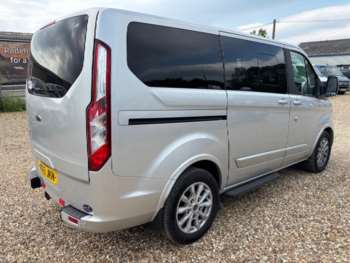 Used Ford Tourneo Custom 2019 for sale - 75005422: Photo