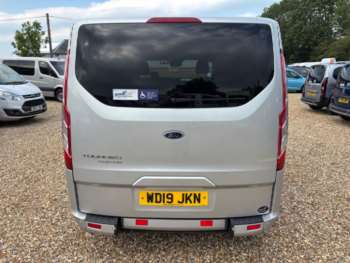 Used Ford Tourneo Custom 2019 for sale - 75005422: Photo