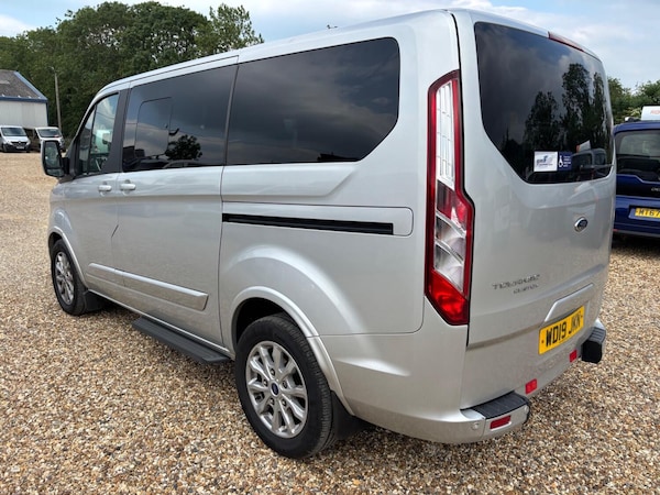 Used Ford Tourneo Custom 2019 for sale - 75005422: Photo 5