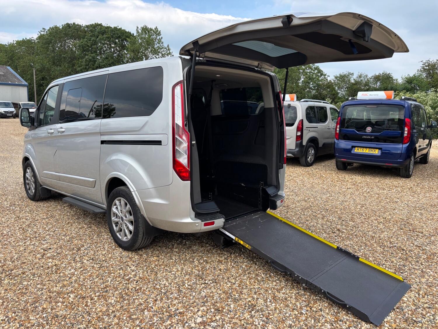 Vehicle 8