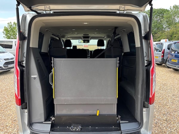 Used Ford Tourneo Custom 2019 for sale - 75005422: Photo 9