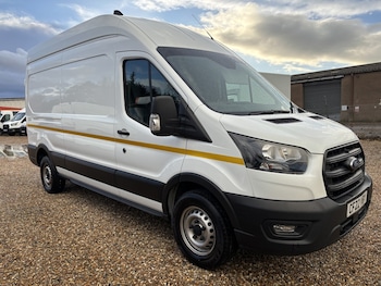 Ford Transit feature image
